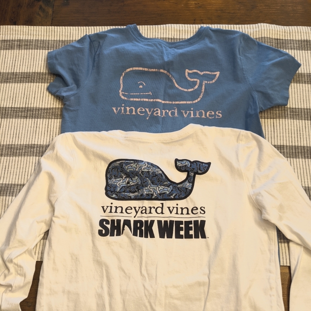 Vineyard Vines Girls Shirts